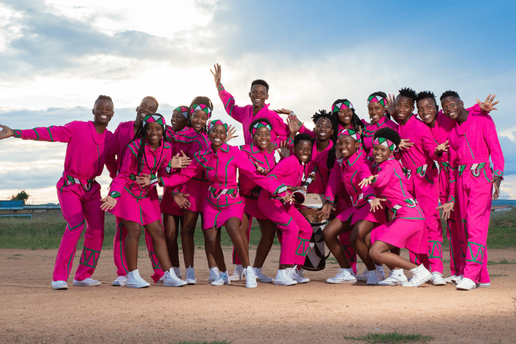 Ndlovu Youth Choir Heritage Tour