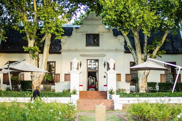 Nederburg Wines