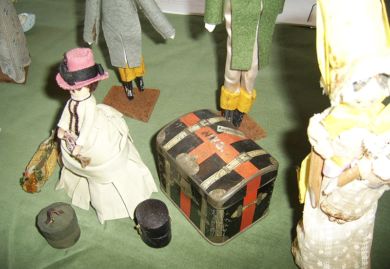 No 7 Castle Hill Museum