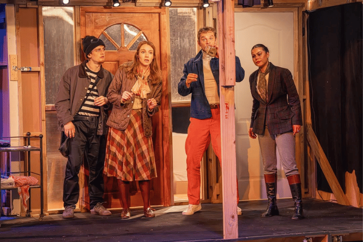 LAMTA presents Noises Off