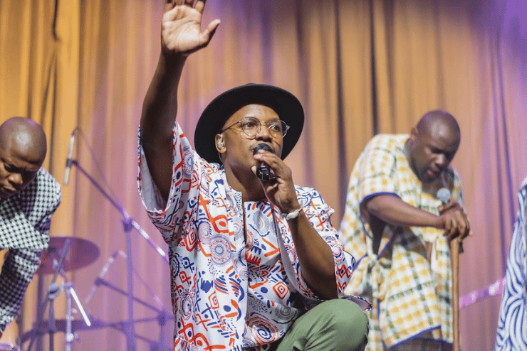 Ntsika presents: A place called Ngoma