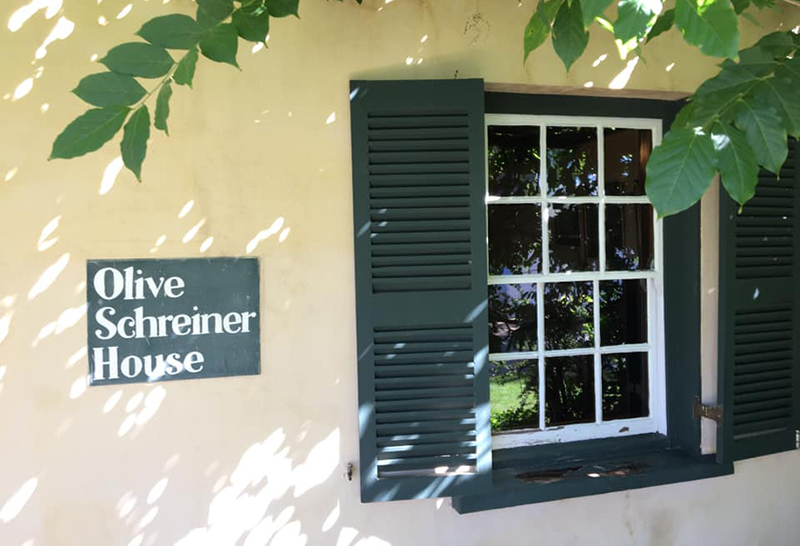 Olive Schreiner House