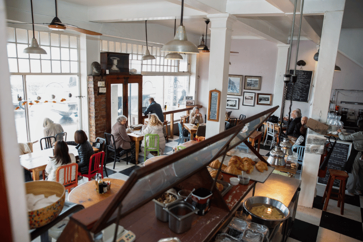 Olympia Café and Deli