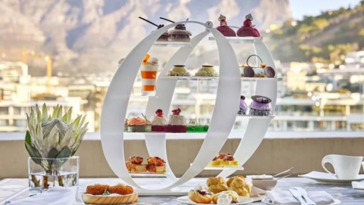 High Tea at One&Only