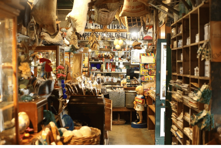 Oom Samie Se Winkel