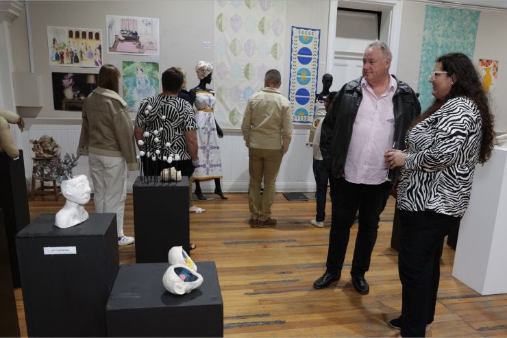 PJ Olivier Art Centre