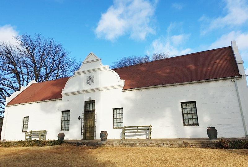 PW Vorster Museum