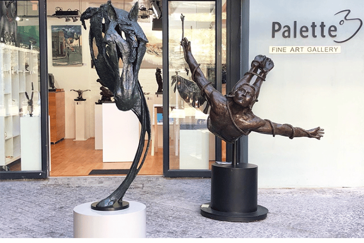 Palette Fine Art Gallery
