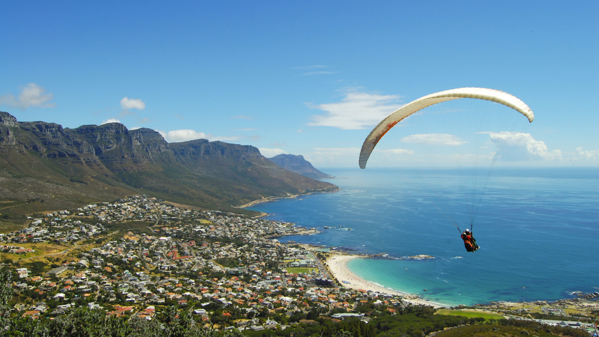 Wallendair Paragliding