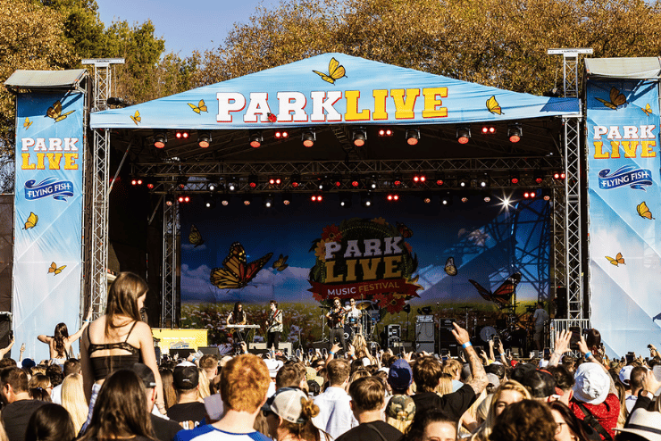 Parklive Festival