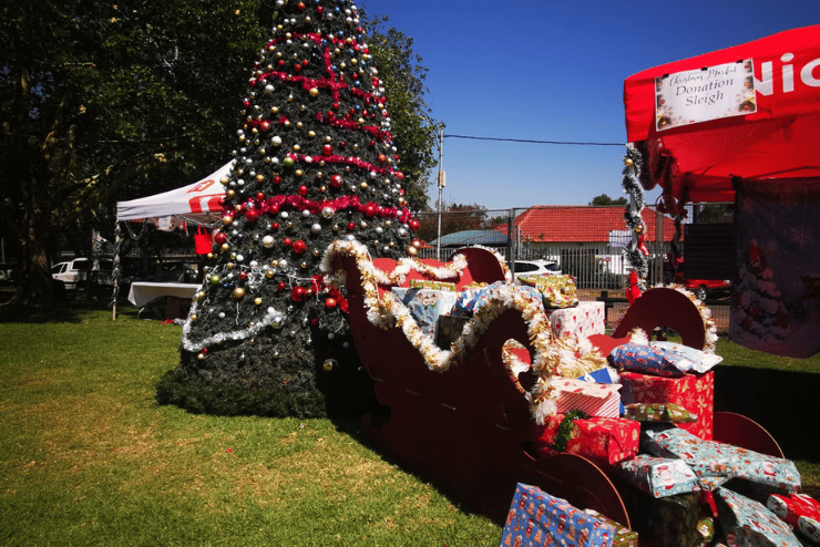 Parkview Christmas Market