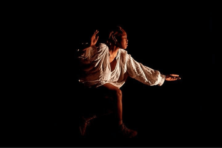 Phakamisa Dance Commission