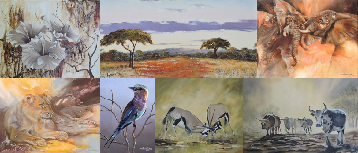 Eloff Art Gallery & Framing