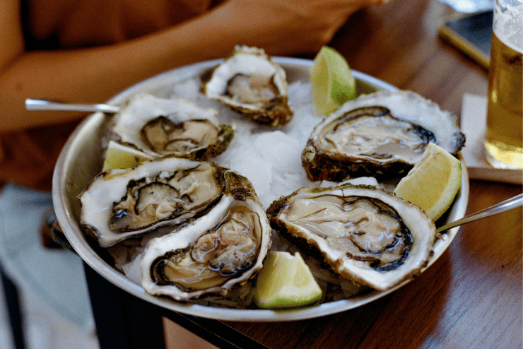 Pretoria Oyster and Bubbly Festival