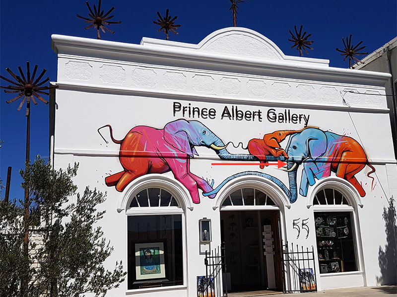 Prince Albert Gallery