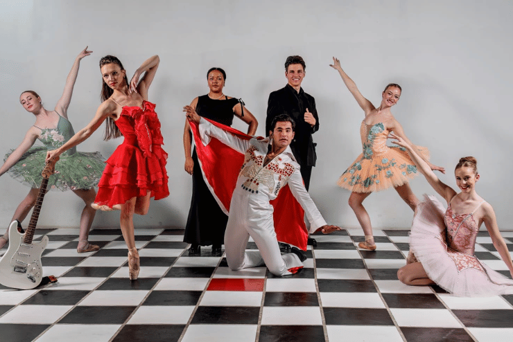 Private Presley – The Ballet