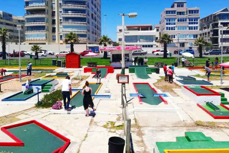 Putt Putt