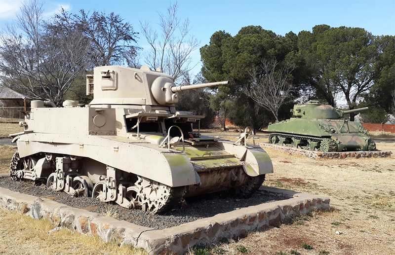 Queen’s Fort Military Museum