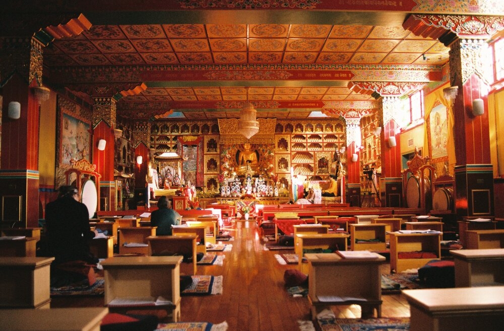 Kagyu Samye Dzong Cape Town