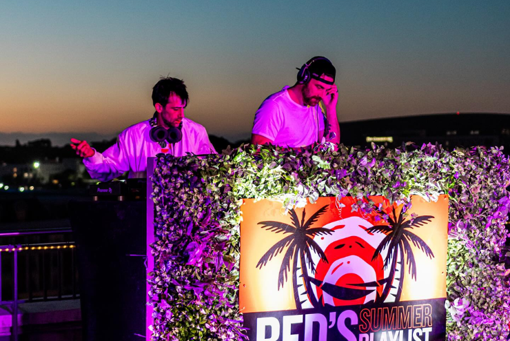 RED’s Summer Playlist