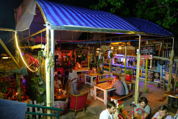 Railways Cafe