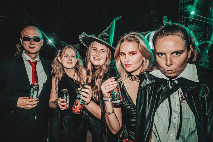 Ramfest x Halloween