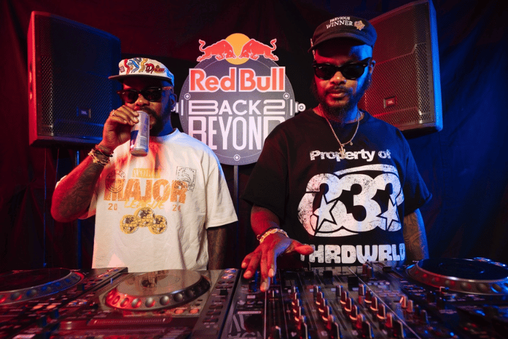 Red Bull Back2Beyond
