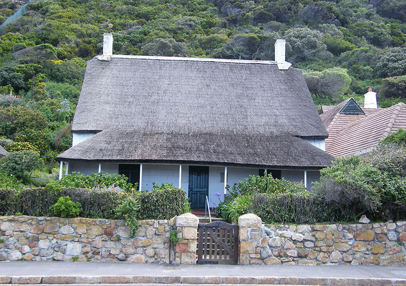 Rhodes Cottage Museum
