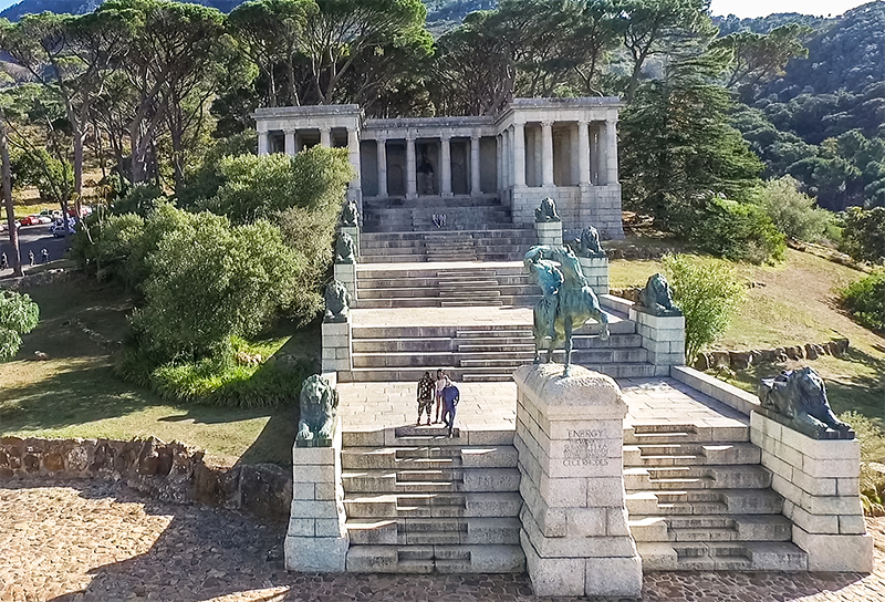 Rhodes Memorial