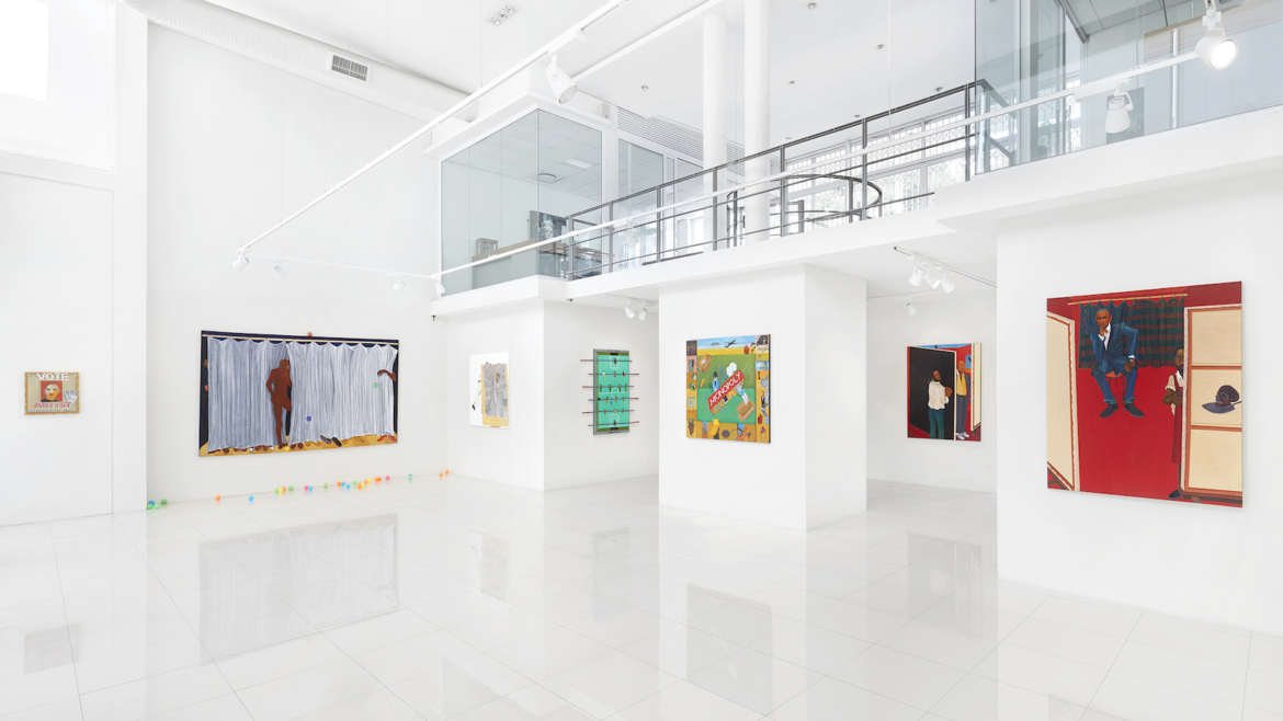 Barnard Gallery
