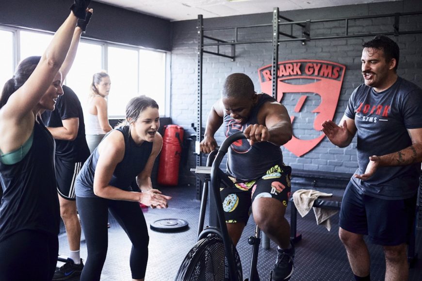 Roark Gyms