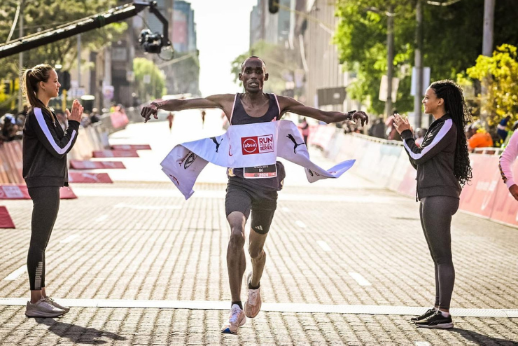 Absa Run Your City 10k