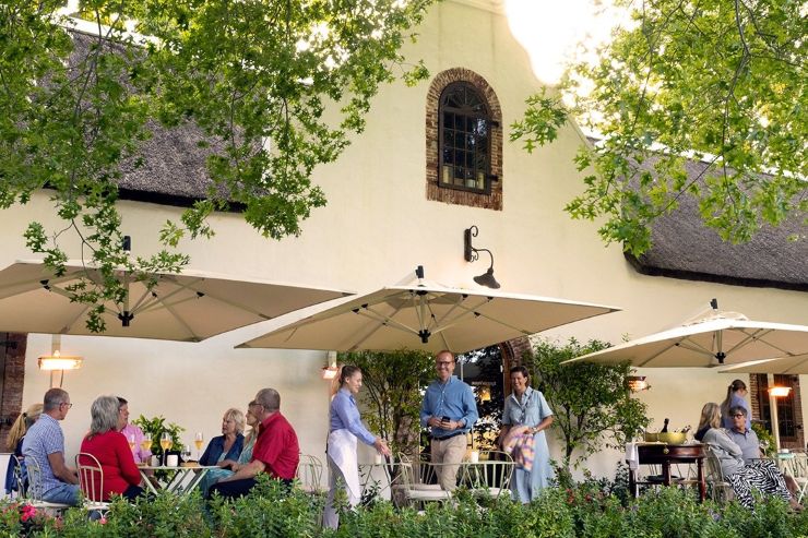 Rust En Vrede