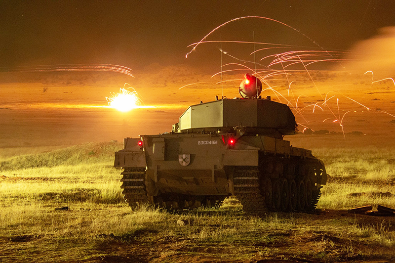 SA Armour Museum