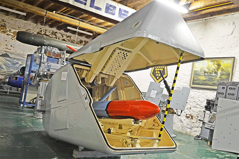SA Naval Museum