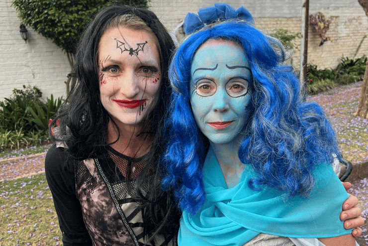 SAPRA Halloween Walkabout