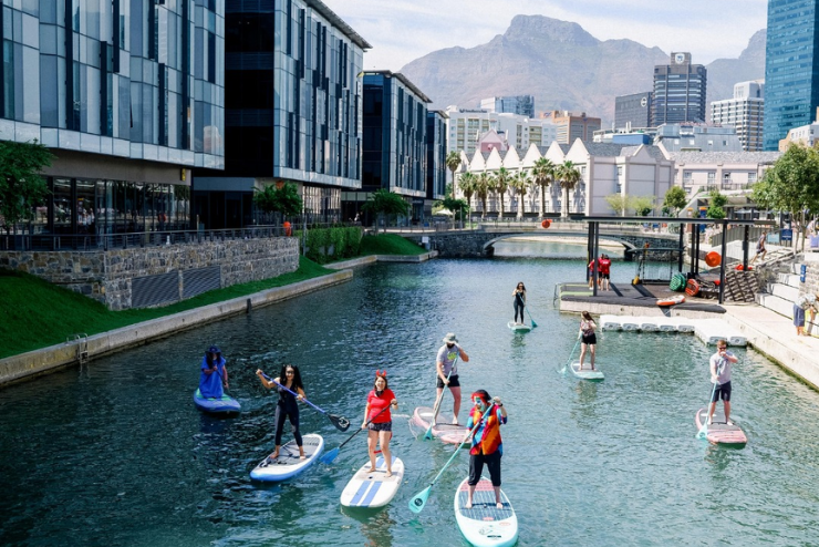 SUP Cape Town