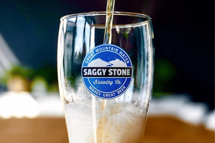 Saggy Stone Brewery