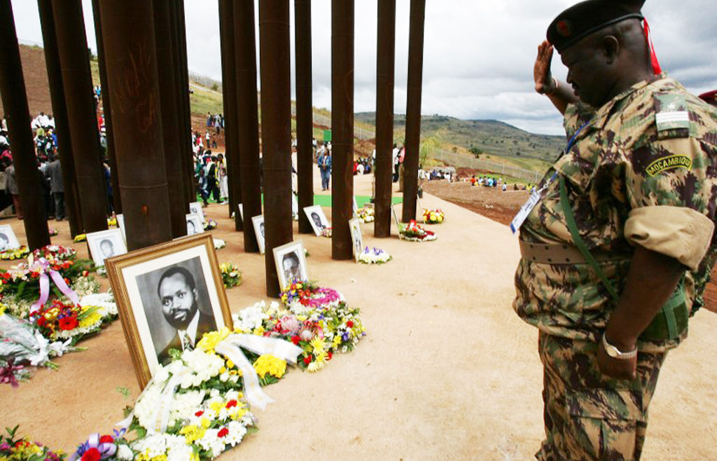 Samora Machel Monument