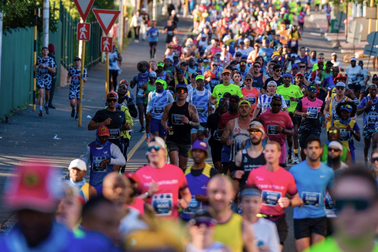 Sanlam Cape Town Marathon