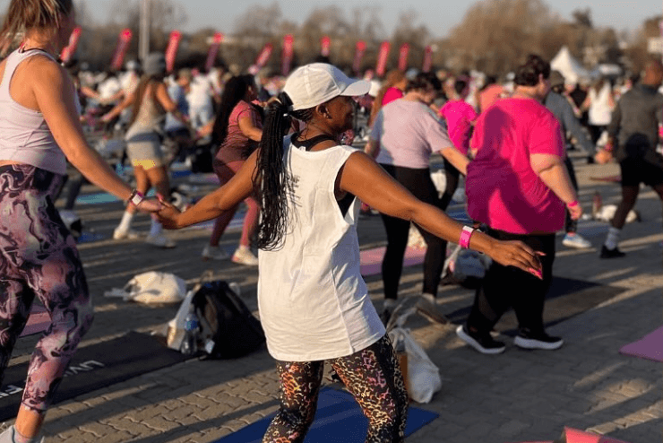 Saturday Night Fitness
