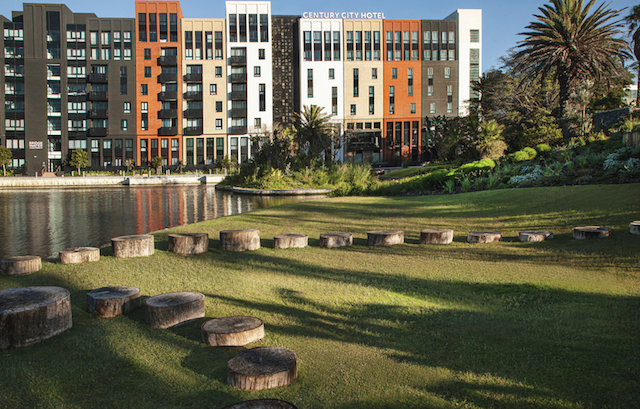 Century City Bridgewater Hotel