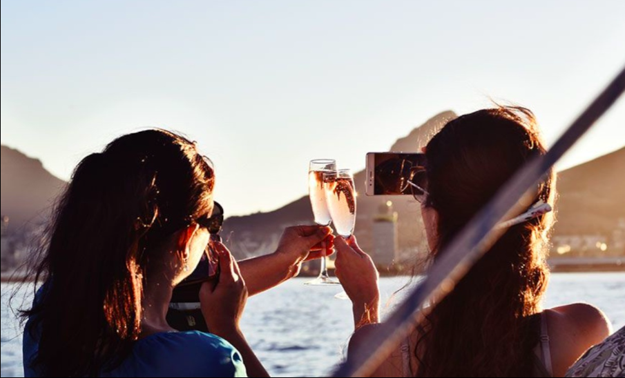 Waterfront Charters Sunset Cruise