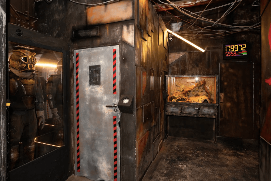 Hint Hunt Escape Rooms