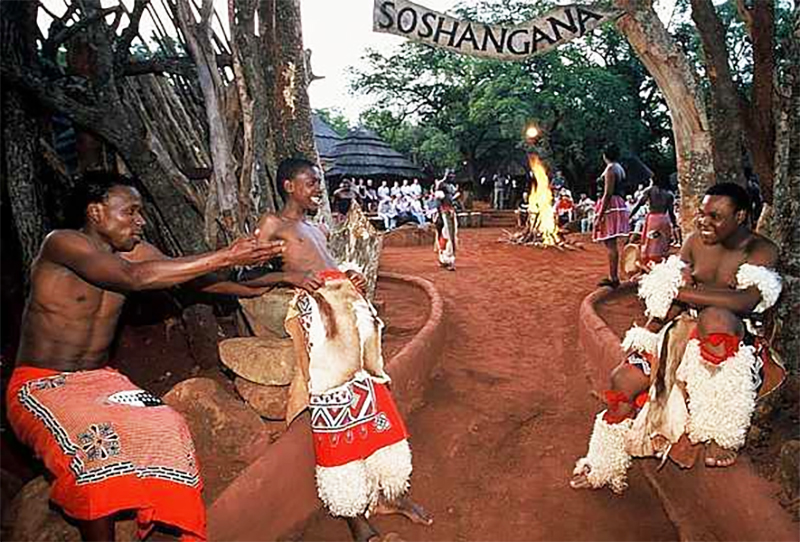 Shangana Cultural Village