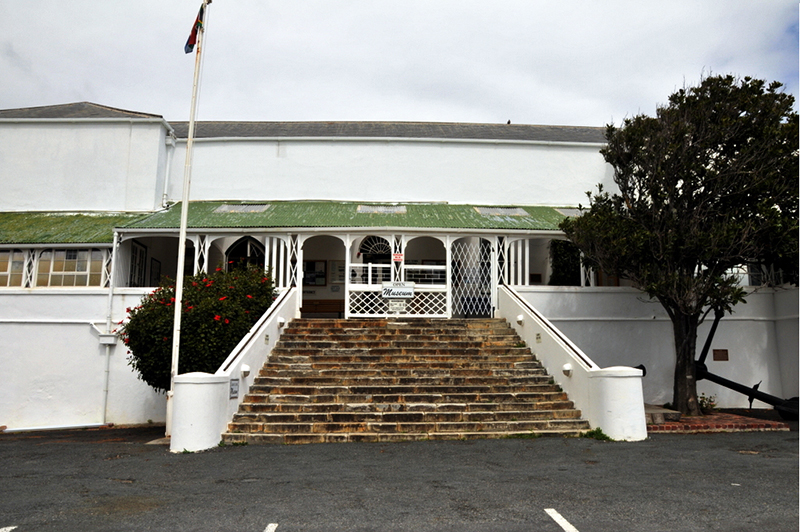 Simon’s Town Museum