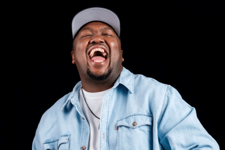 First Laugh with Skhumba