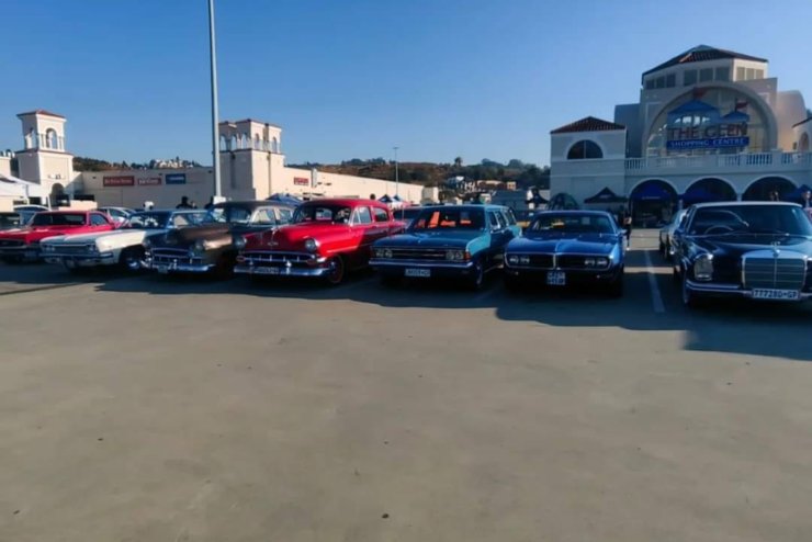 Smith Garage Cars4kids Charity Car Show