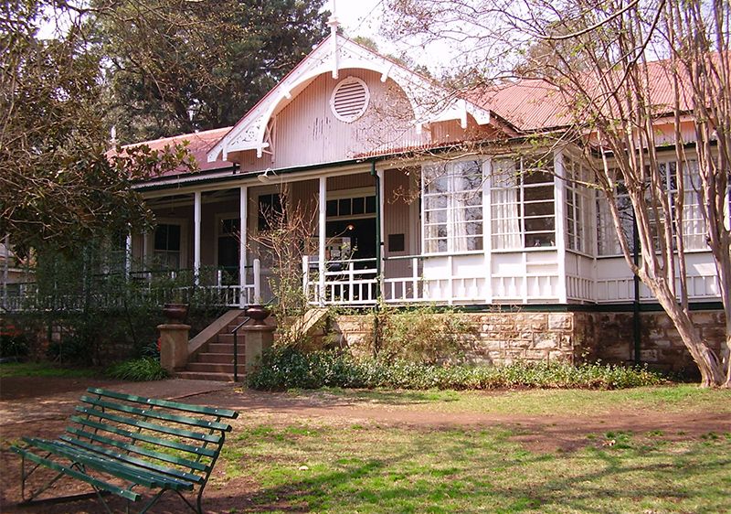 Smuts House Museum