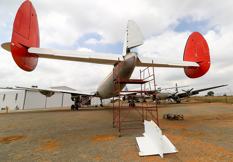 South African Airways Museum Society